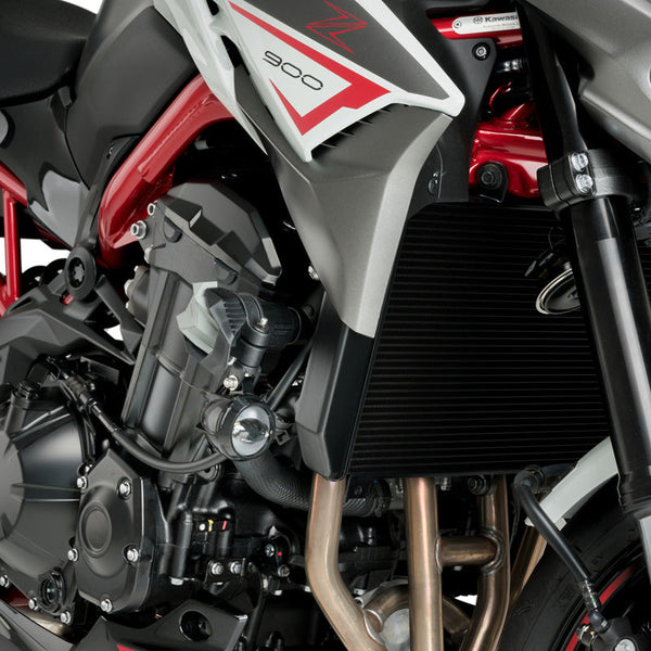 Puig 21240 S19 Short Frame Sliders for Kawasaki Z900
