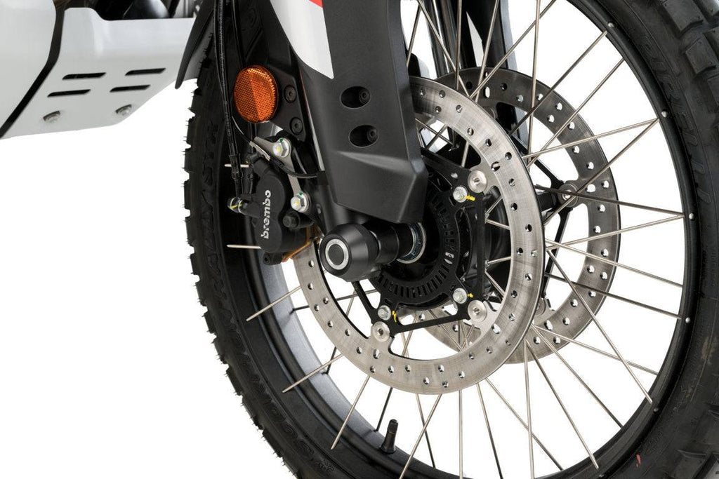 Puig PHB19 Front Fork Sliders Aprilia Tuareg 660