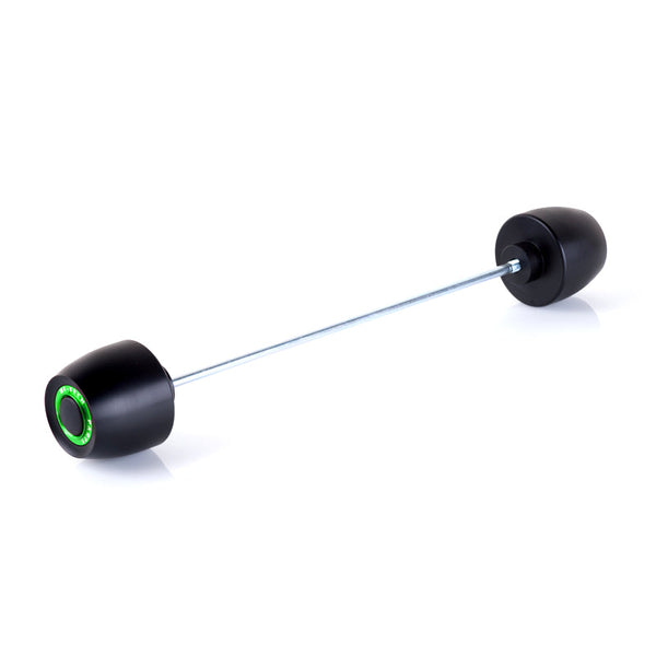Puig 21244N Axle Sliders — optional accent rings sold separately