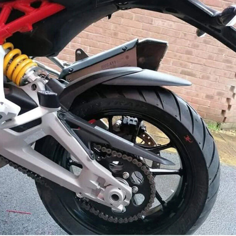 Puig 21256 Rear Fender Extension for Ducati Multistrada V4