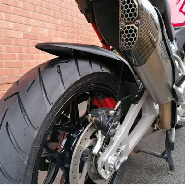 Puig 21256 Rear Fender Extension for Ducati Multistrada V4