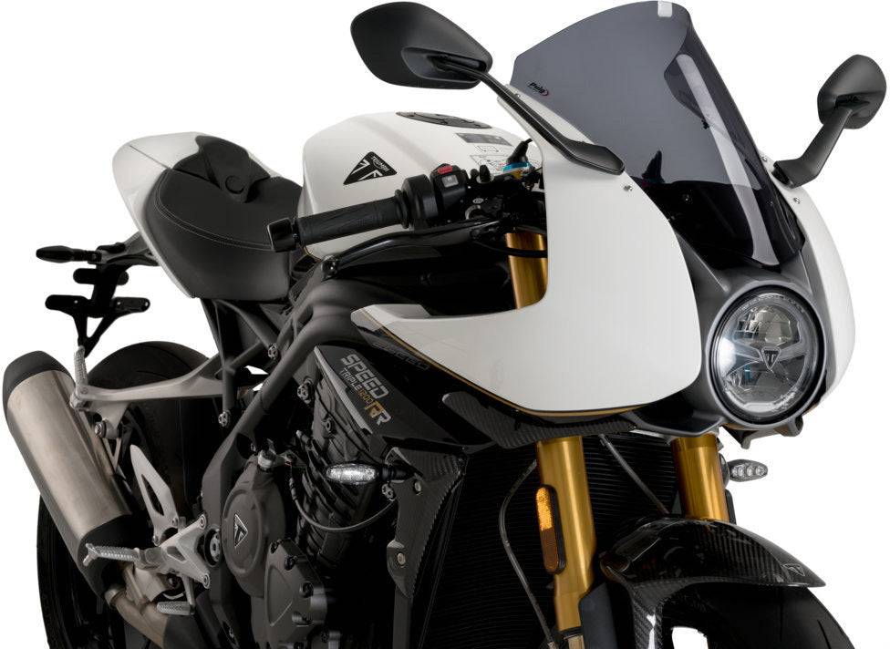 Puig R-Racer Windscreen Triumph Speed Triple 1200 RR