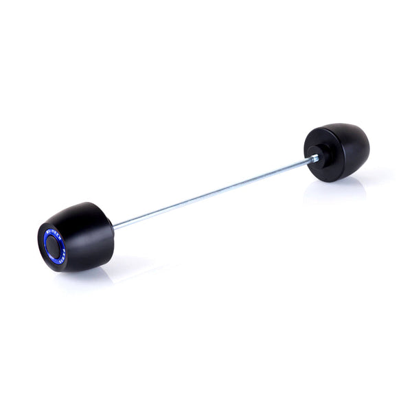 Puig 21277N Axle Sliders — optional accent rings sold separately