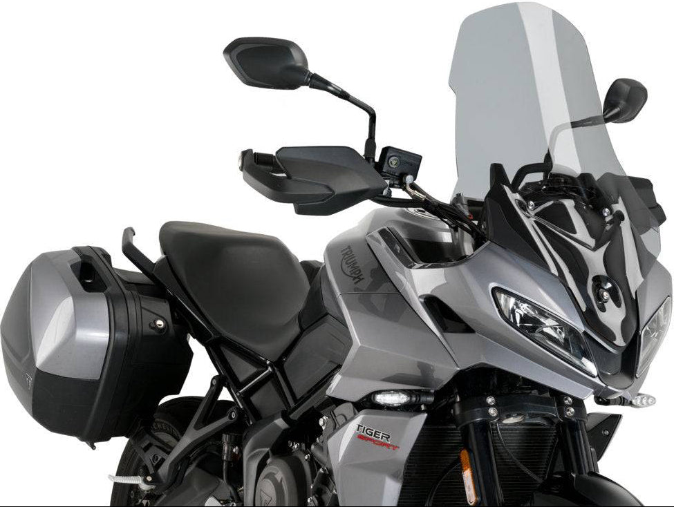 Puig Touring Windscreen Triumph Tiger Sport 660 2022-2025