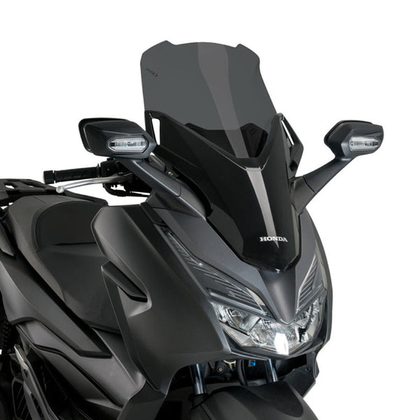 Puig V-Tech Sport Windscreen for HONDA FORZA 125 – 21319 — 21319F