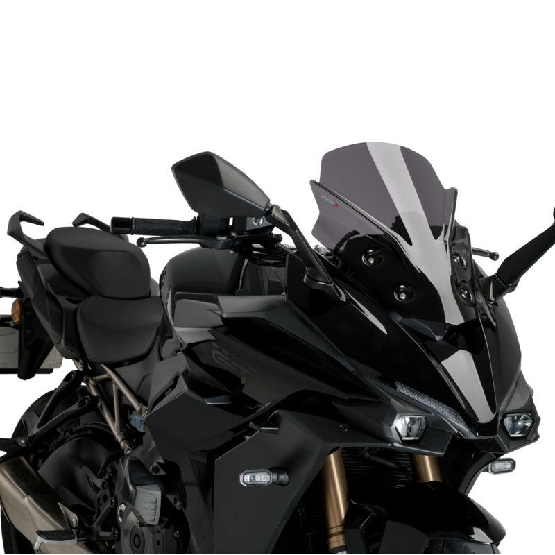 Puig Sport Windscreen for SUZUKI GSX-S1000GT – 21341 — 21341F