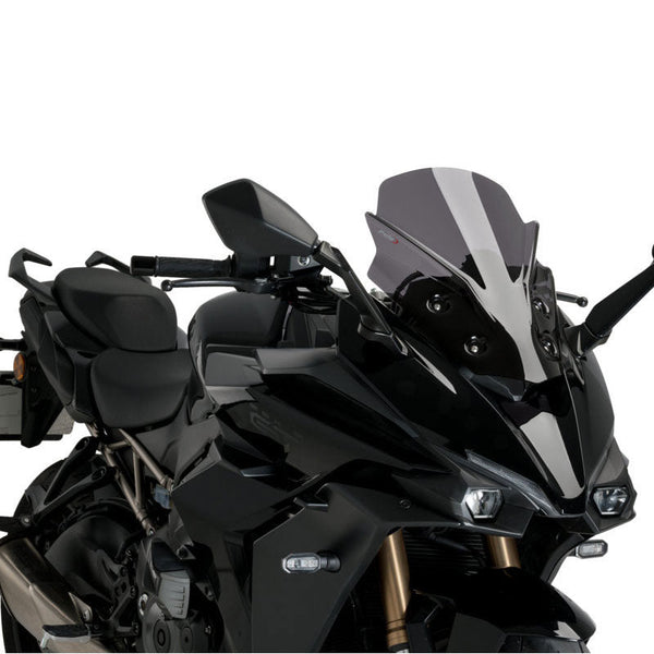 Puig Sport Windscreen for SUZUKI GSX-S1000GT – 21341 — 21341F