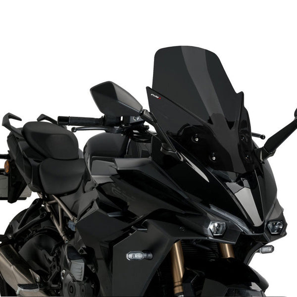 Puig Touring Windscreen for SUZUKI GSX-S1000GT – 21342 — 21342F