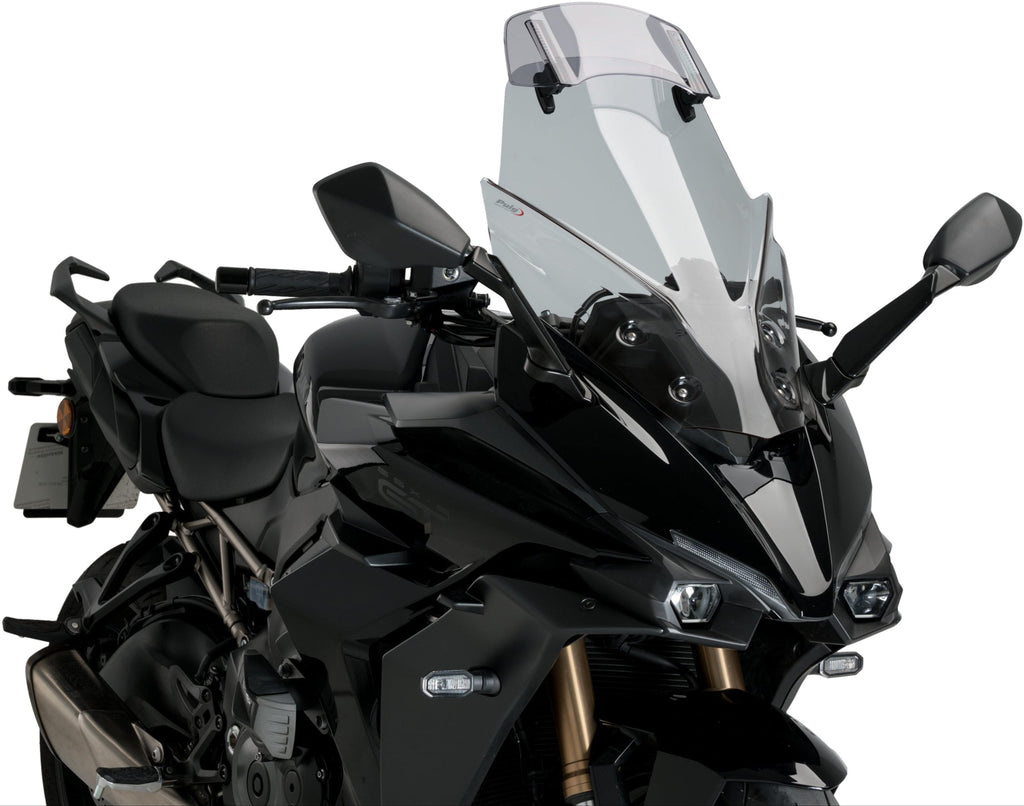 Puig Touring Windscreen with Visor Suzuki GSX-S1000GT