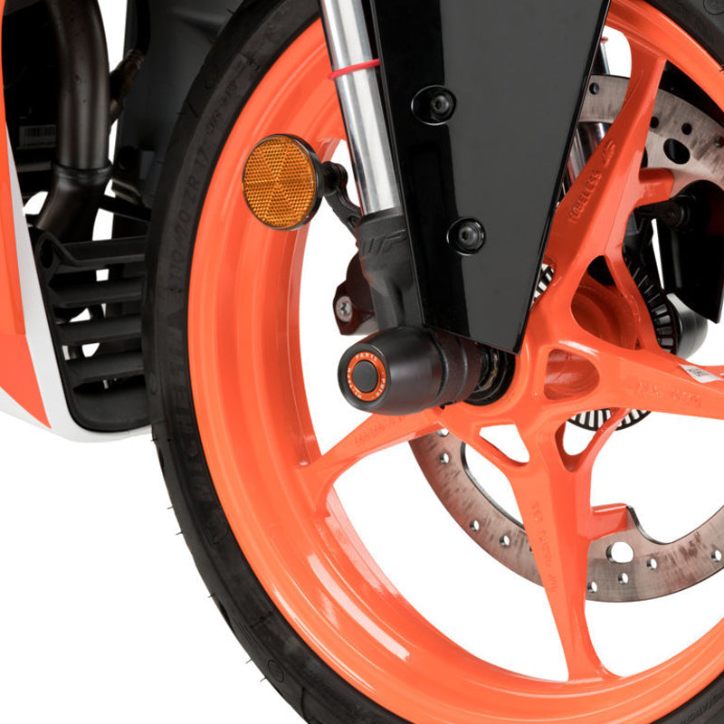 Puig 21379 Axle Sliders