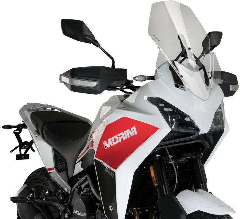 Puig Touring Windscreen Moto Morini X-Cape 650 2021-2025