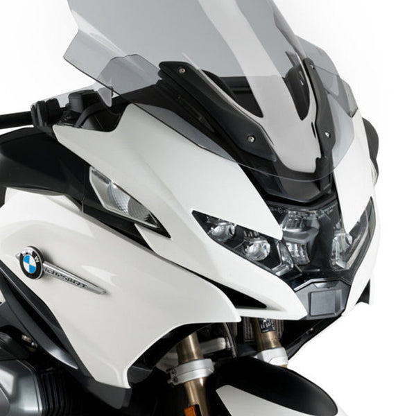 Puig 21392H Front Wind Deflectors — Smoke