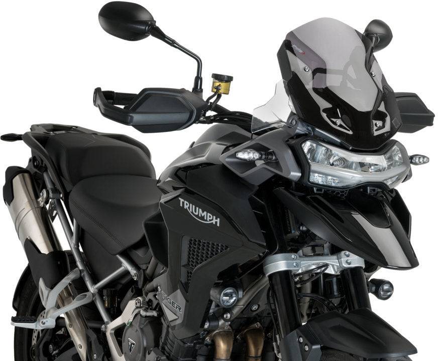 Puig Sport Windscreen Triumph Tiger 1200 GT, Explorer, GT Pro, Rally, Rally Pro