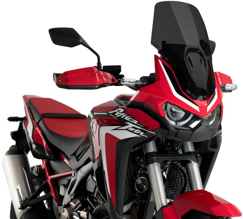 Puig Touring Fixed Windscreen Honda Africa Twin CRF1100