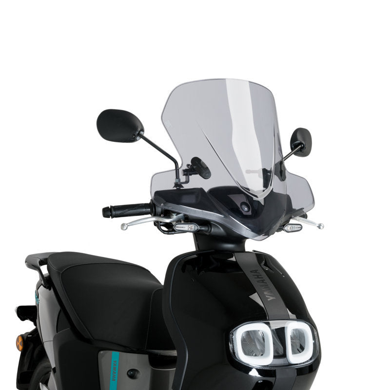 Puig Windscreen for Yamaha NEO’s 2022-2026 – City Touring / Urban / Trafic — 21398H