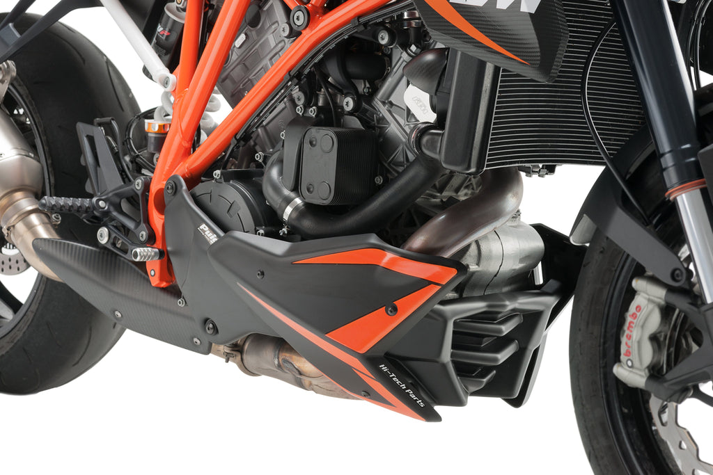 Puig Engine Spoiler KTM 1290 SUPERDUKE GT 