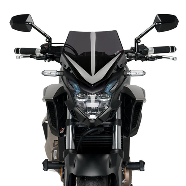 Puig Naked New Generation Windscreen Honda CB500F 2016-2023 — 21412 — 21412F