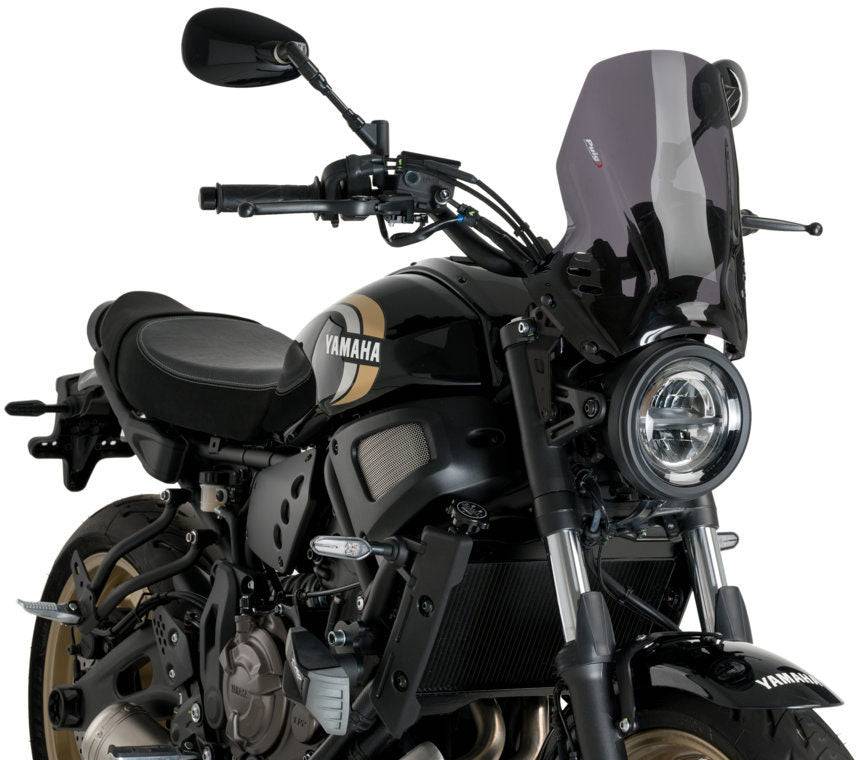 Puig New Generation Sport Windscreen Yamaha XSR700