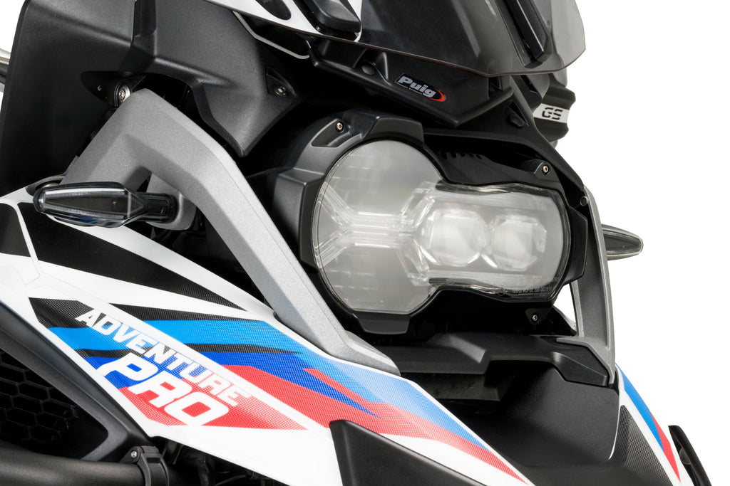 Puig Adhesive Headlight Protector BMW R1250GS