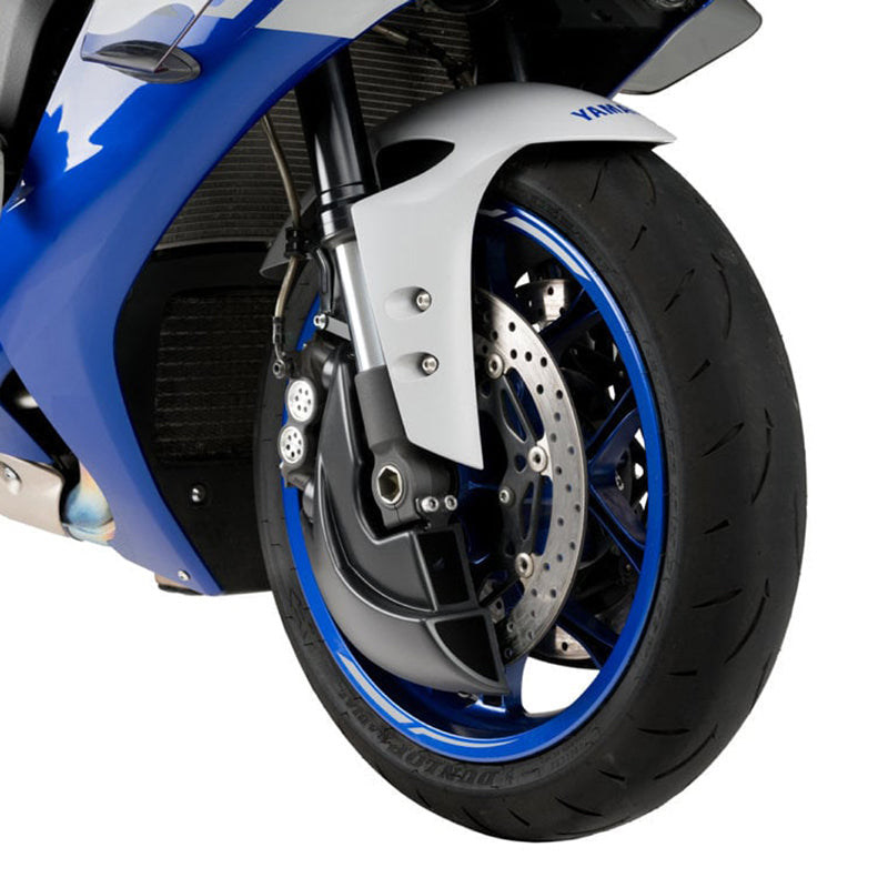 Puig 21453J Brake Cooling Ducts — Matt Black