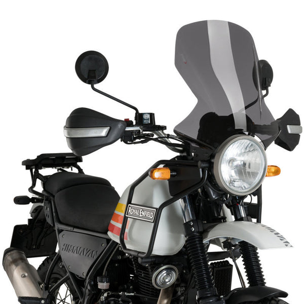 Puig 21463F Touring Windscreen for Royal Enfield Himalayan