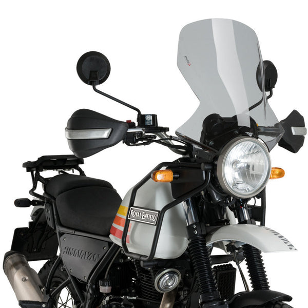 Puig 21463H Touring Windscreen for Royal Enfield Himalayan