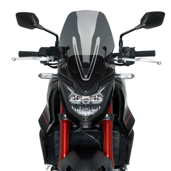 Puig Sport Windscreen for HONDA CB750 HORNET – 21480 — 21480F