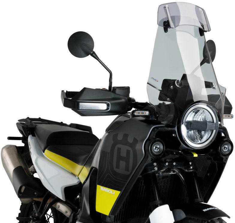 Puig Touring Windscreen with Visor Husqvarna Norden 901, Expedition