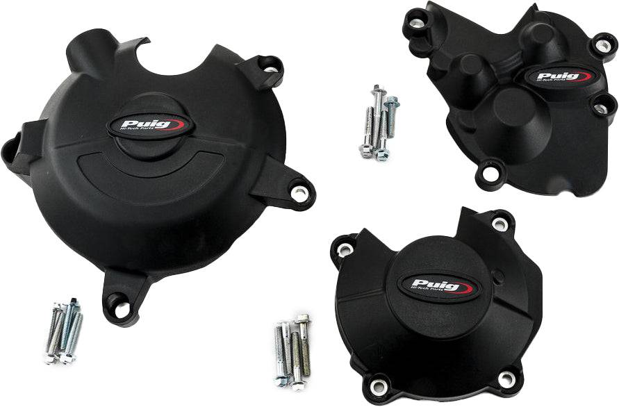 Puig Engine Covers Kawasaki Ninja ZX-6R, 636 