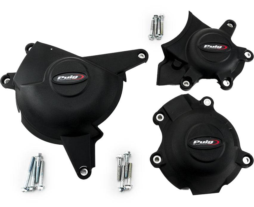 Puig Track Engine Covers Suzuki GSXR1000 GSX-R1000R
