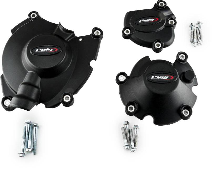 Puig Track Engine Covers Yamaha YZF-R1/R1M 
