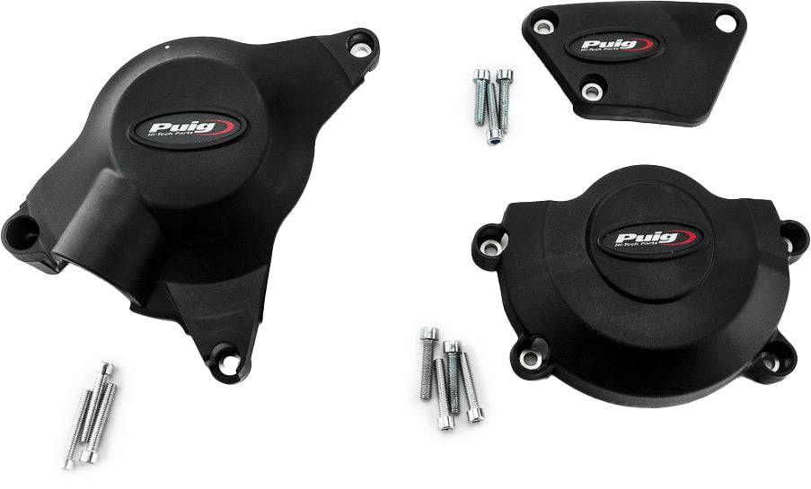Puig Track Engine Covers Yamaha YZF-R6, R6 Race 