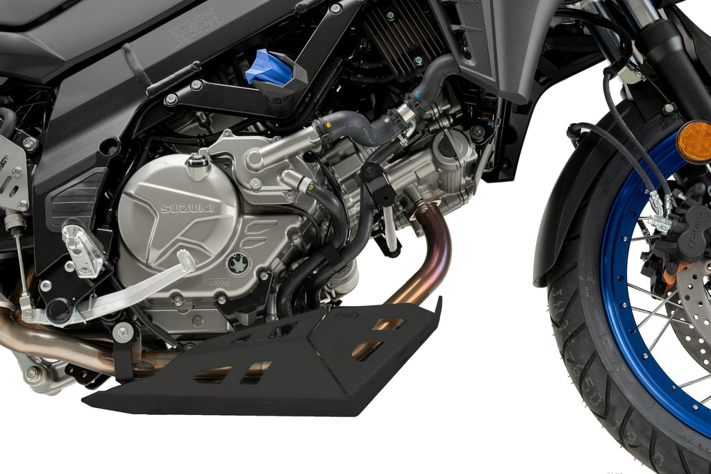 Puig Oil-Carter Guard SUZUKI V-STROM 650