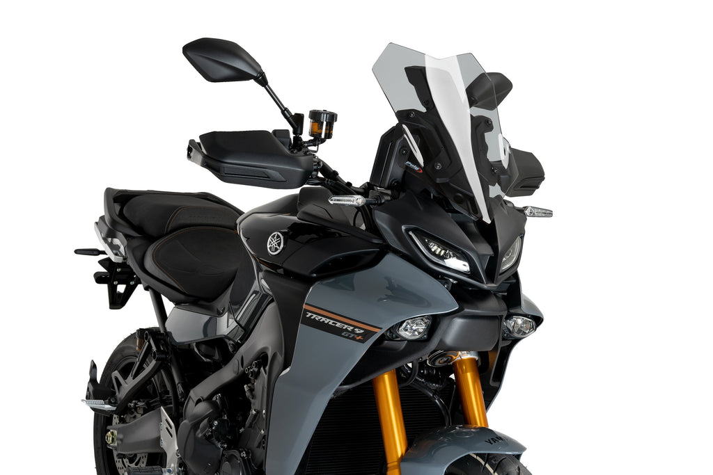 Puig New Generation Sport Windscreen Triumph Street Triple 765 R 2023-2025