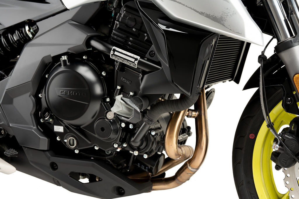 Puig R19 Frame Sliders CFMOTO 650 NK 2021-2025