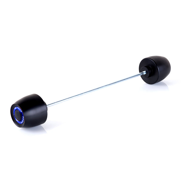 Puig 21614N PHB19 Front Axle Slider Kit — optional coloured rings shown separately