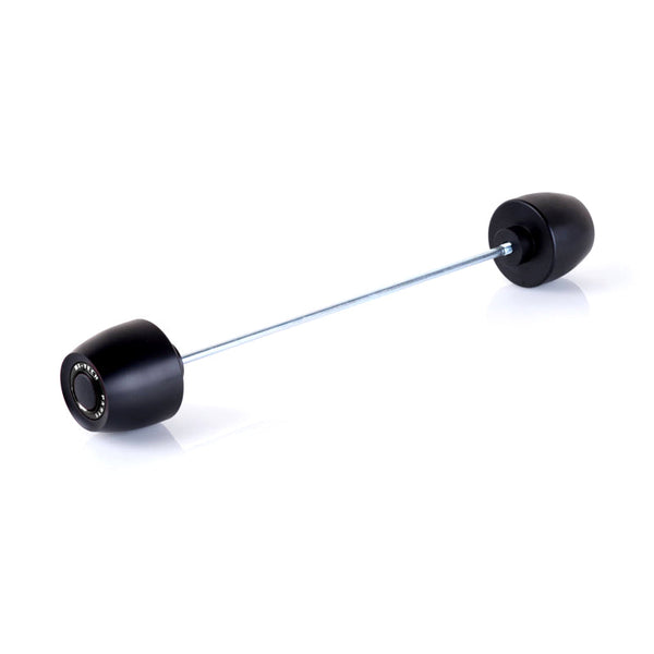 Puig 21615N PHB19 Rear Axle Slider Kit — optional coloured rings shown separately
