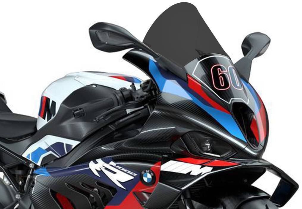 Puig R-Racer Windscreen BMW M1000RR 2023-2025