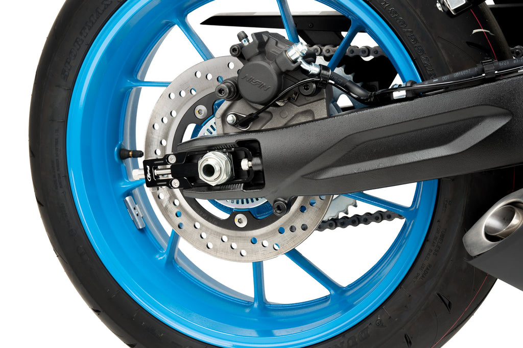 Puig Chain Tensioner Adjuster Suzuki GSX-8R , GSX-8S