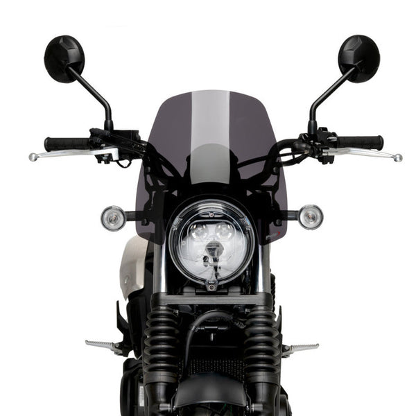Puig Sport Windscreen for HONDA CL 500 – 21634 — 21634F