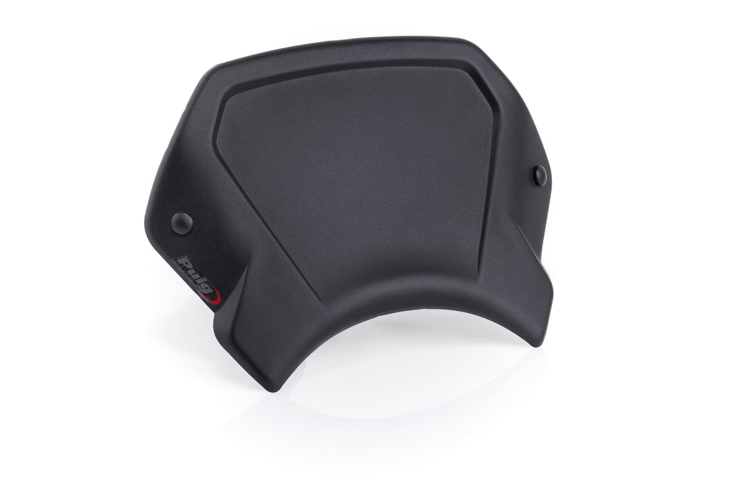 Puig ALU Frontal Plate HONDA SCL500 