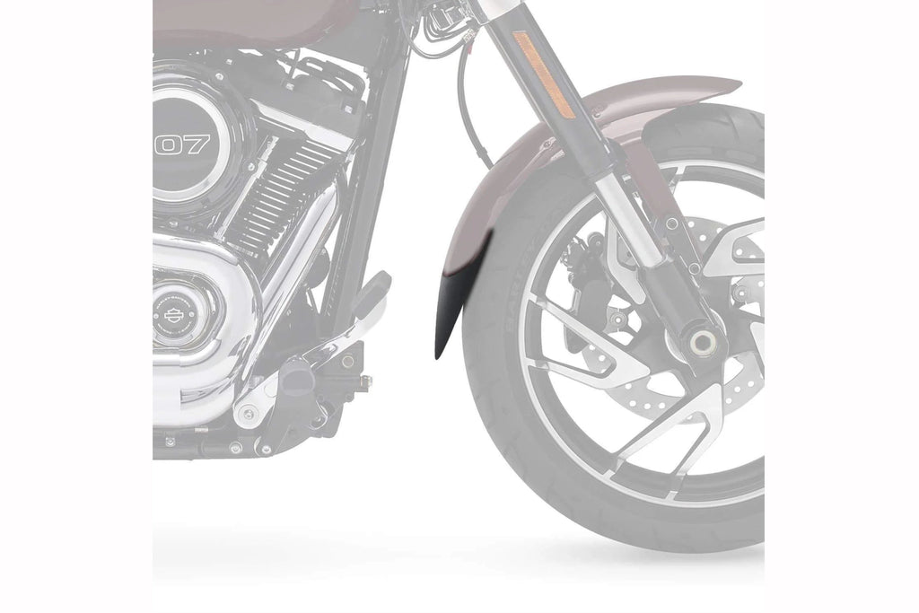 Puig Front fender extension HARLEY DAVIDSON SOFTAIL LOW RIDER S FXLRS