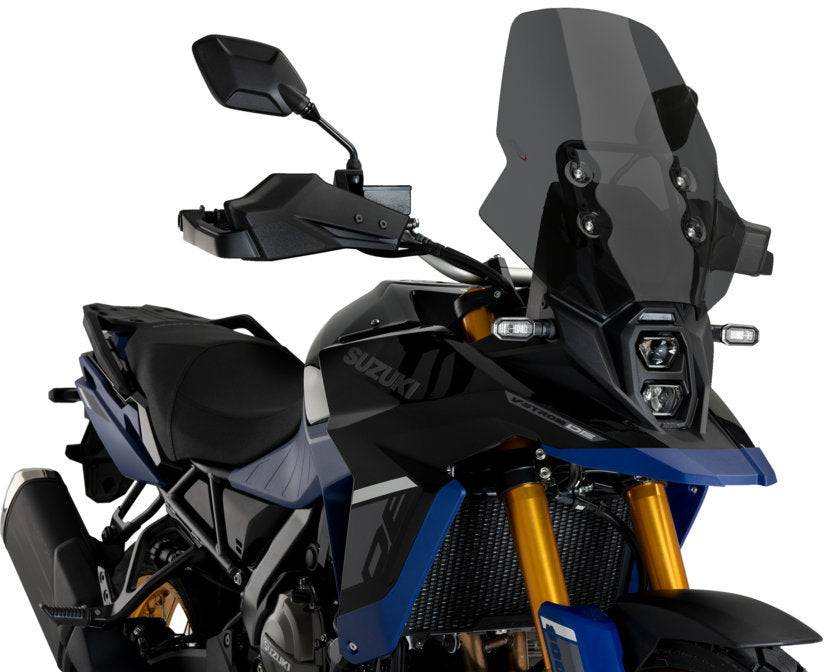 Puig Touring Windscreen Suzuki DL800 V-Strom 800 DE/TECH/SE 2023-2025