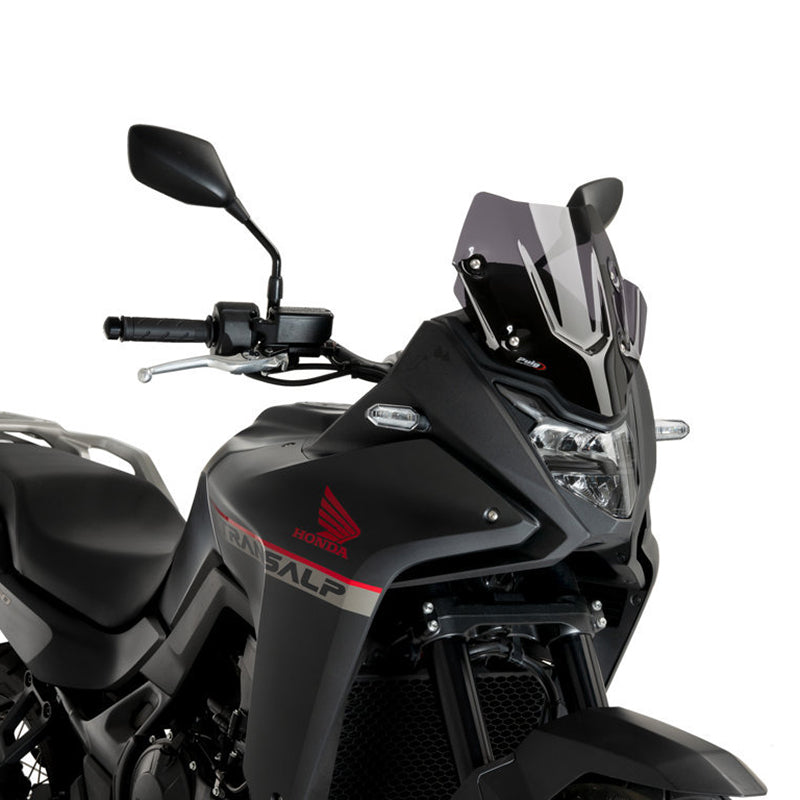 Puig 21655F Sport Windscreen for Honda XL750 Transalp