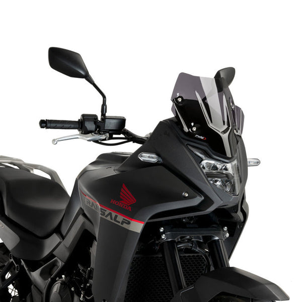 Puig 21655F Sport Windscreen for Honda XL750 Transalp