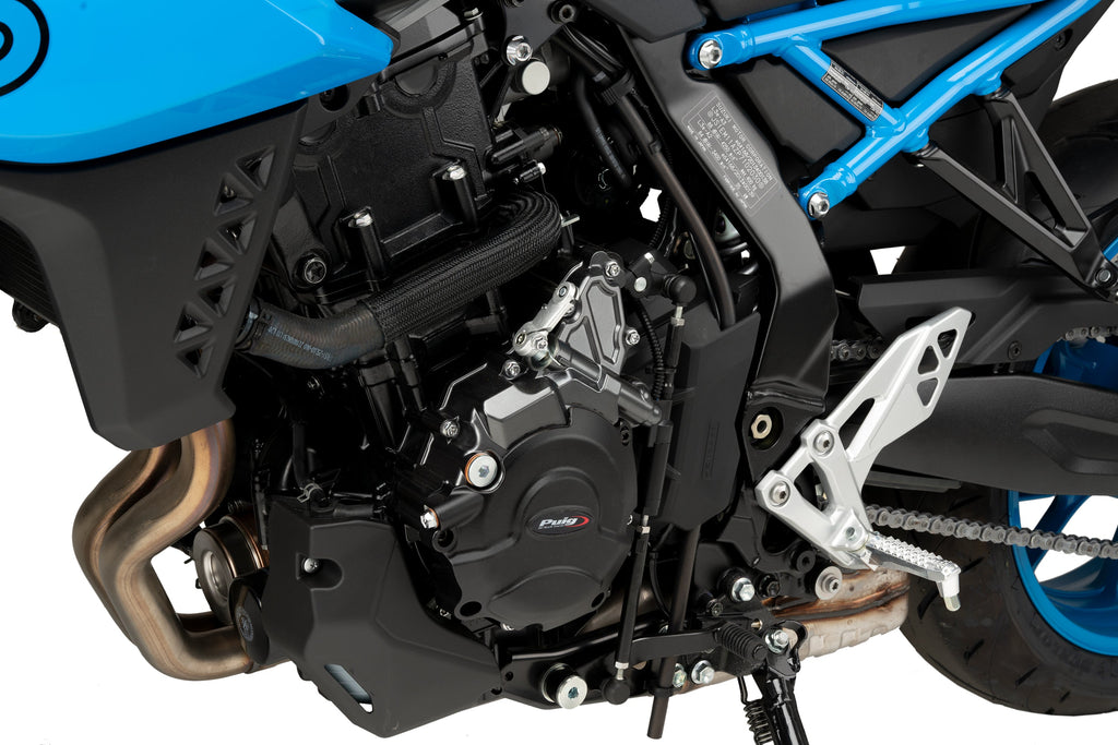 Puig Engine Covers Suzuki GSX-8R 2024-2025