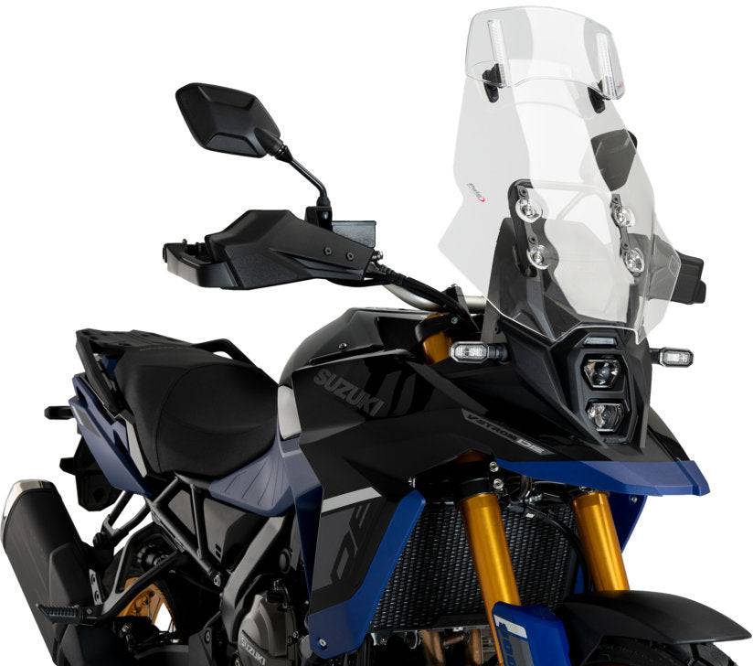 Puig Touring Windscreen with Visor Suzuki DL800 V-Strom 800