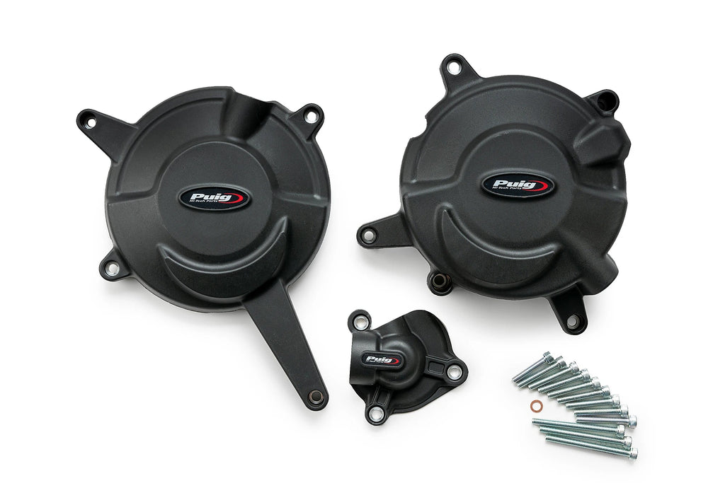 Puig Engine Protective Covers HONDA CB750 HORNET 