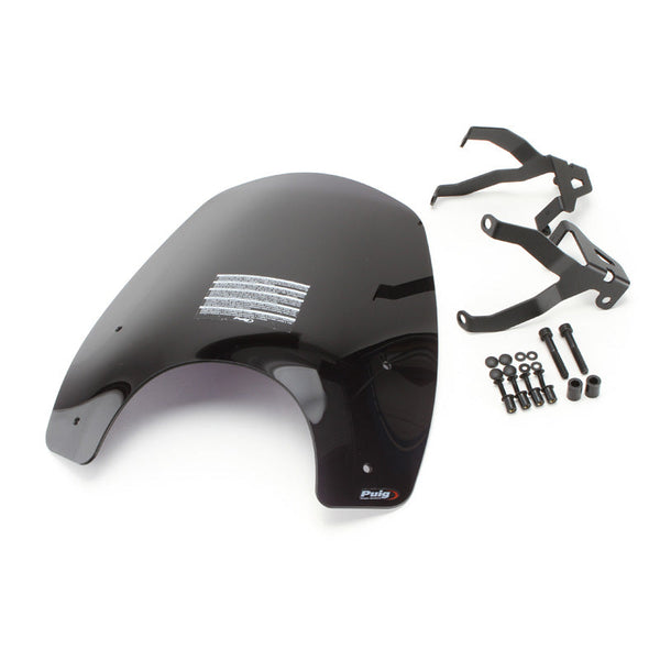 Puig Sport Windscreen for HONDA CL 500 – 21700 — 21700F