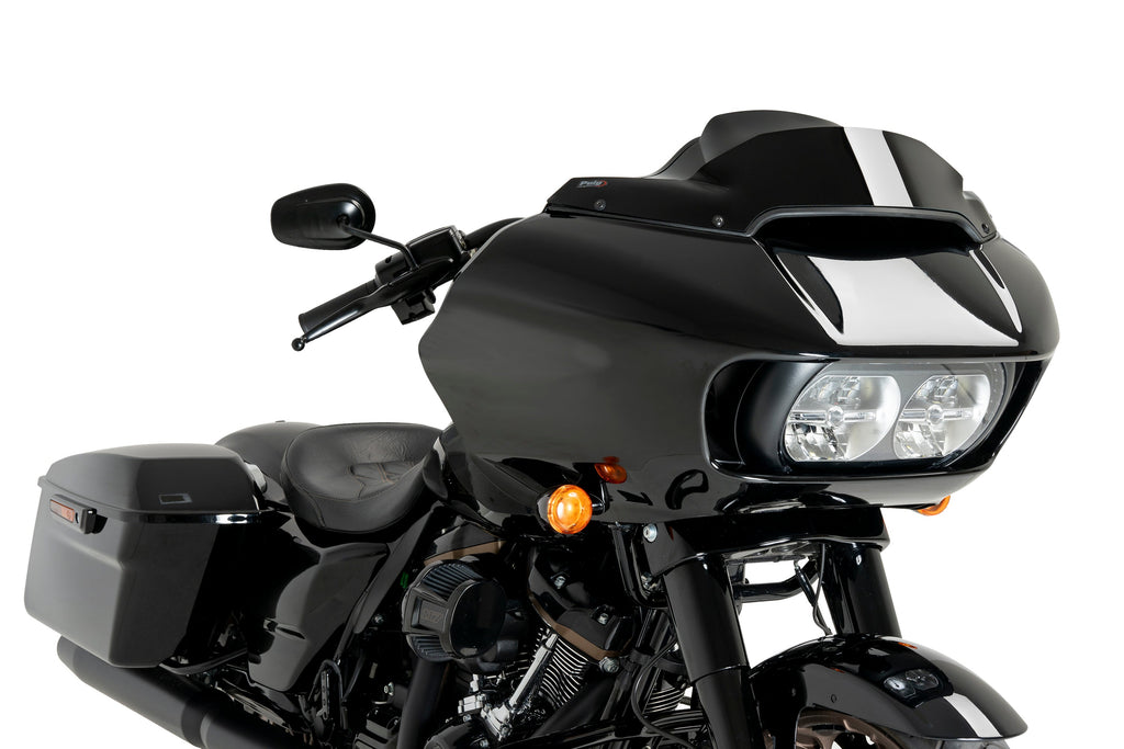 Puig High-Road Sport Windscreen Harley Davidson CVO Road Glide 2015-2024